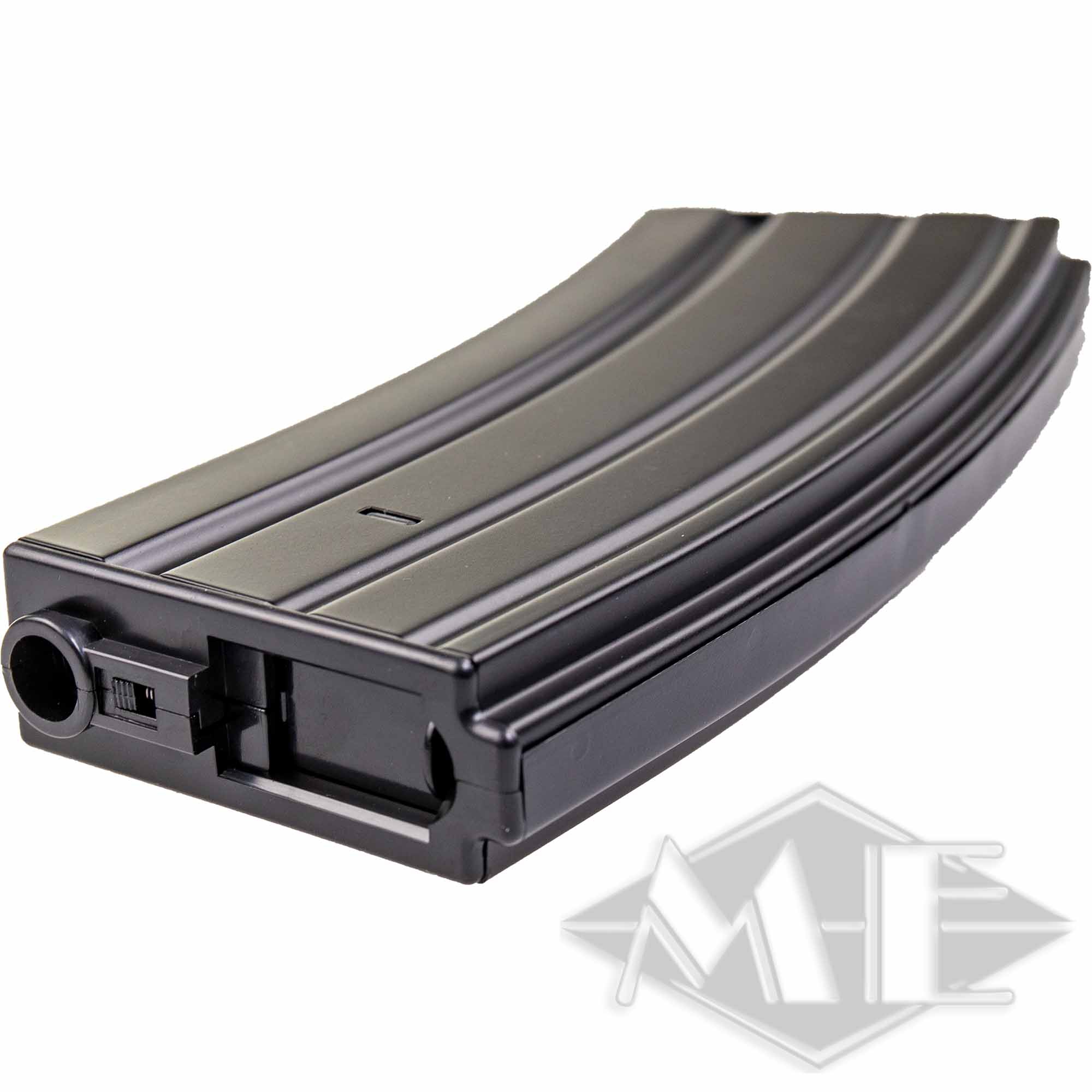 Pirate Arms Airsoft Magazin for M4 Model HiCap 450rds BLK