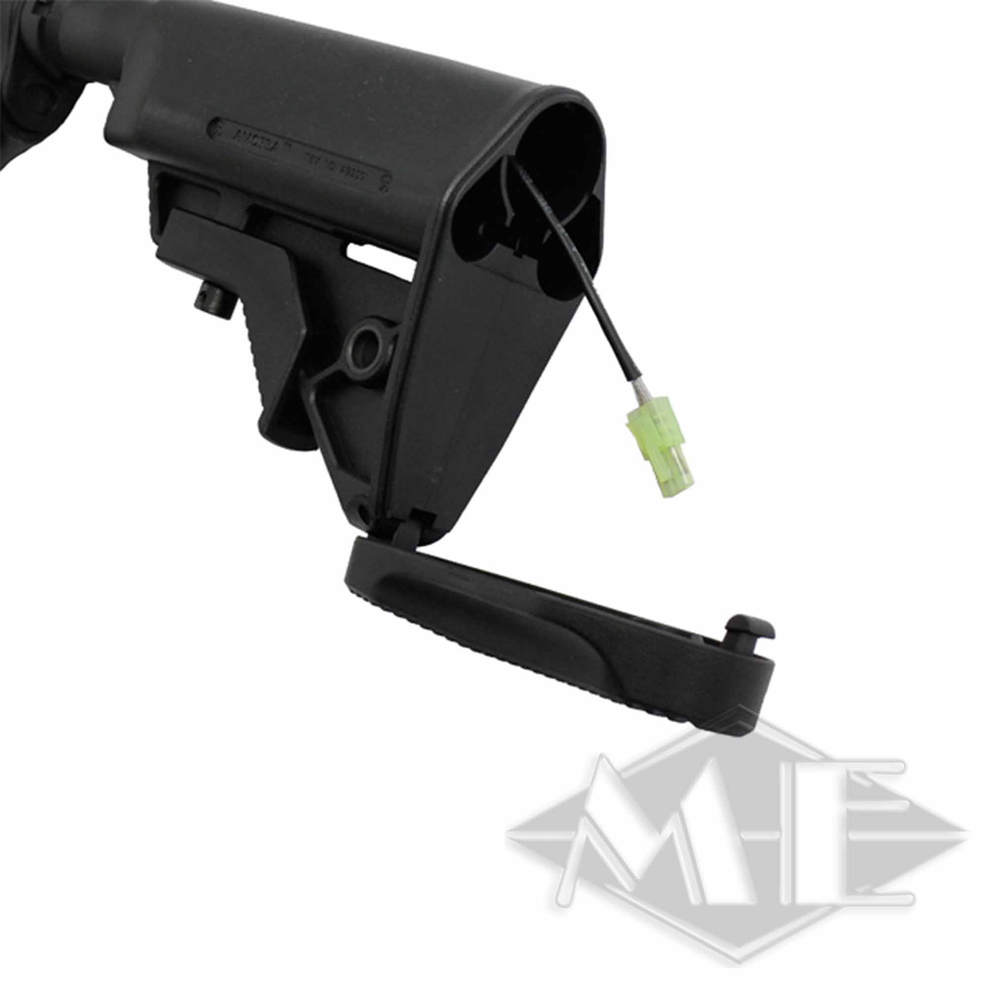 Amoeba M4 AM-008 Airsoft EFCS AEG 0,5 Joul Amoeba M4 AM-008 Airsoft EFCS AEG 0,5 Joul