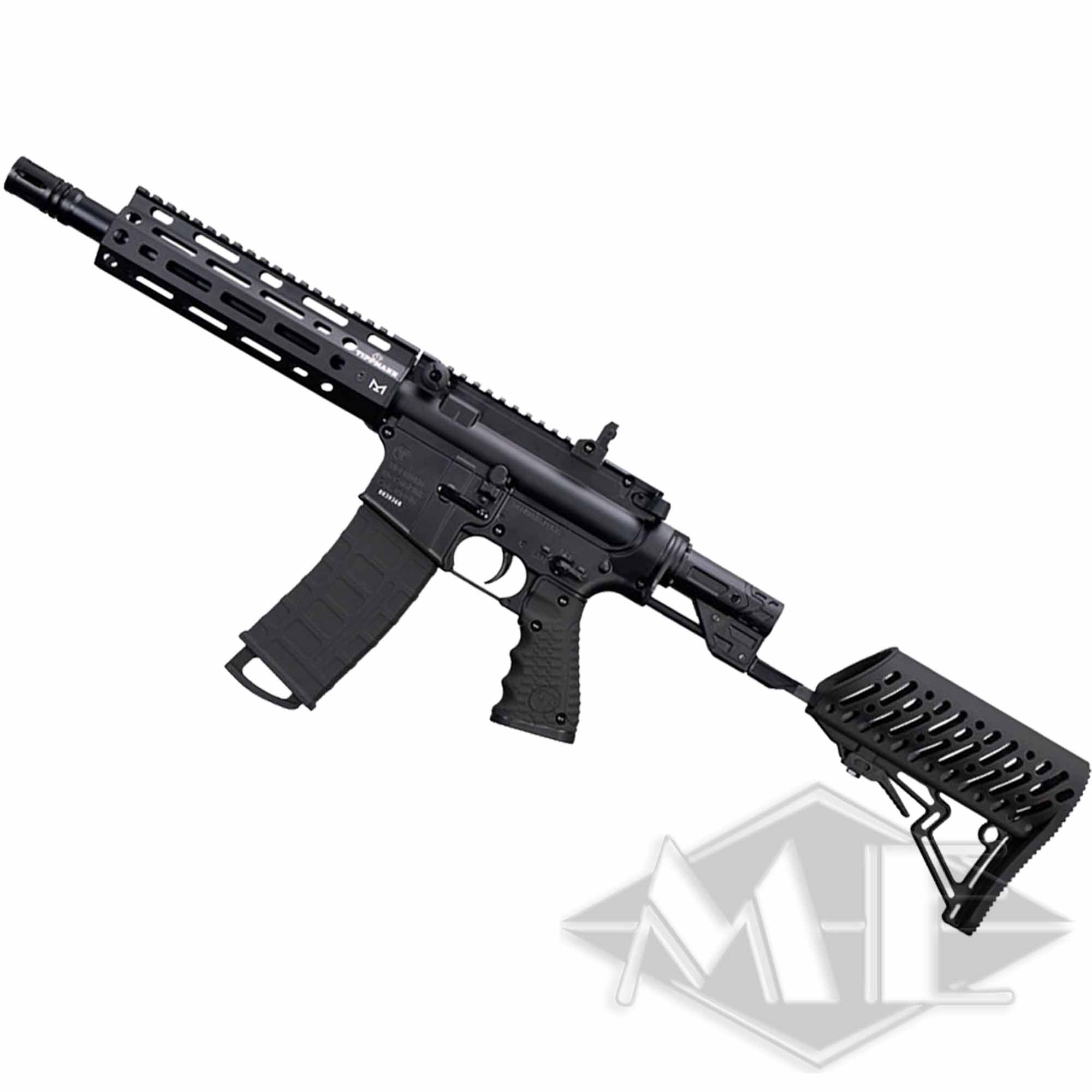 Tippmann marker "TMC" Elite, black Tippmann marker "TMC" Elite, black