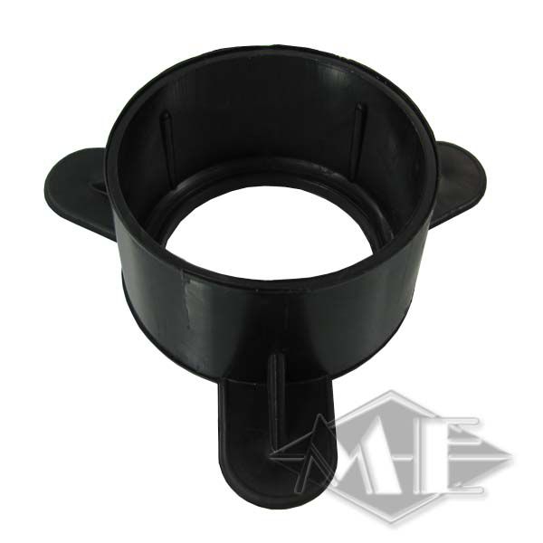 Pod holder, black Pod holder, black