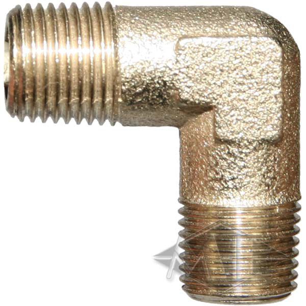 PPD 1/8" 90° L-piece 2x male PPD 1/8" 90° L-piece 2x male