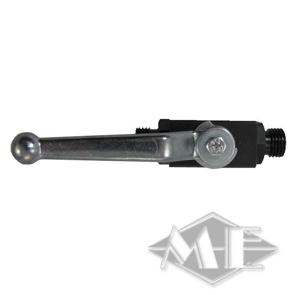 2-way ball valve, hose - hose 2-way ball valve, hose - hose