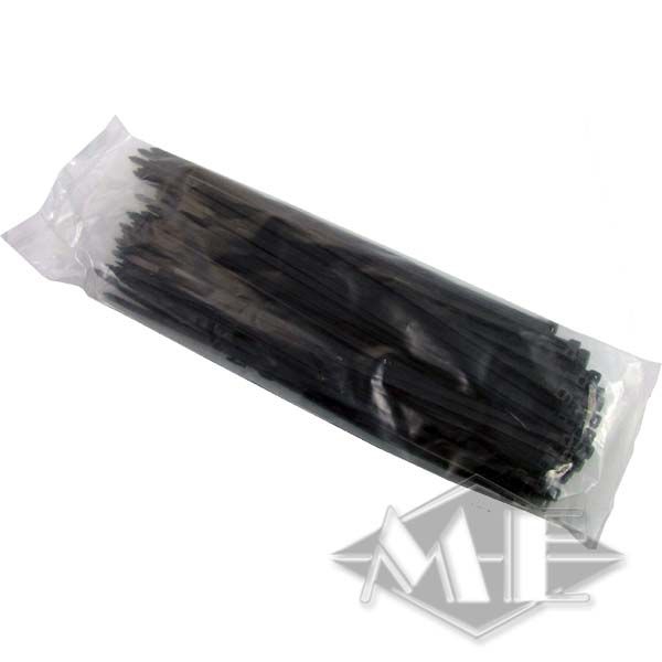 Cable ties 300 x 4.8 mm, 100 pieces Cable ties 300 x 4.8 mm, 100 pieces