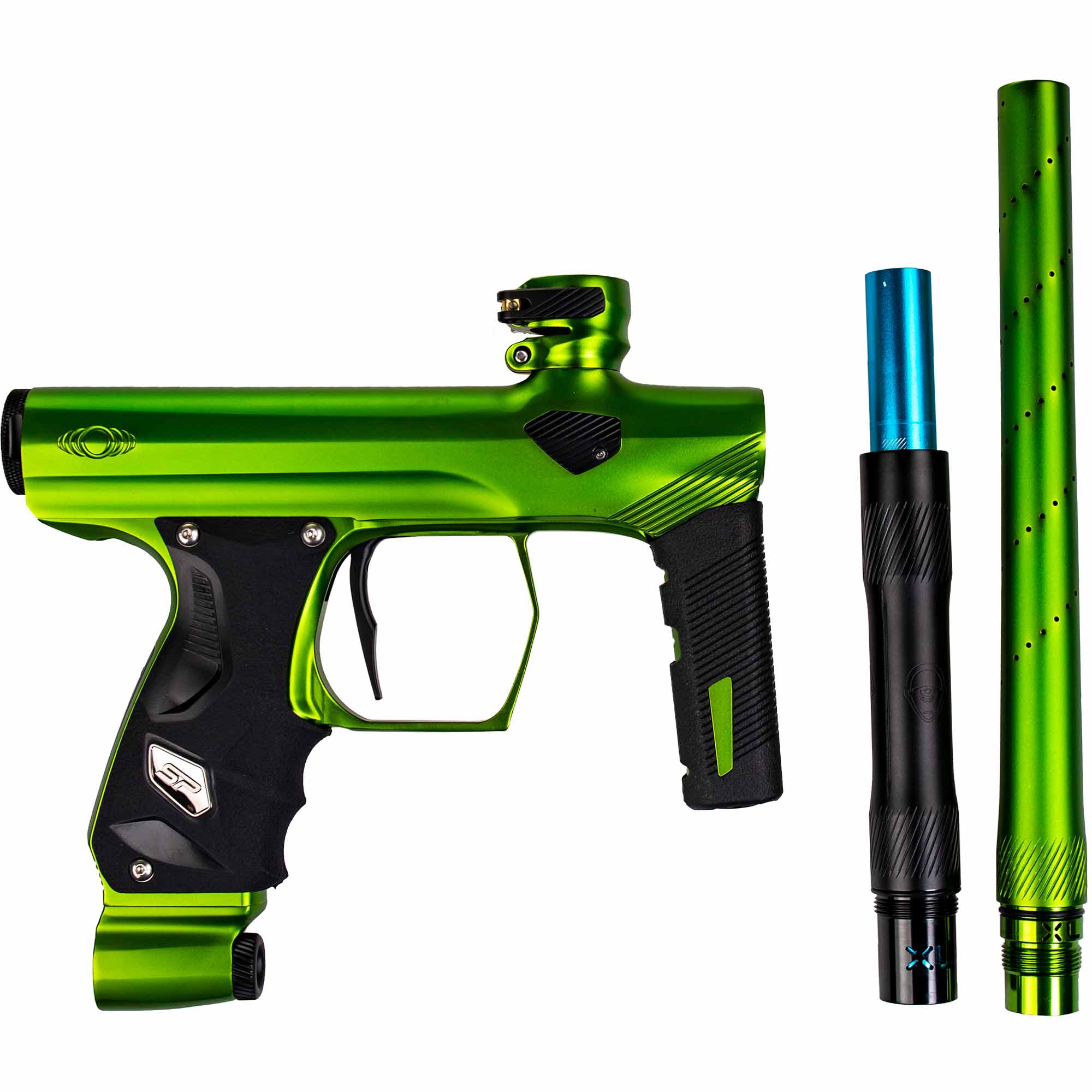 SP Shocker® ERA marker, green matte