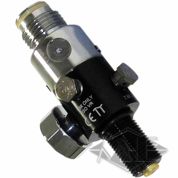 300bar HP systems (bottle with regulator) 300bar HP systems (bottle with regulator)