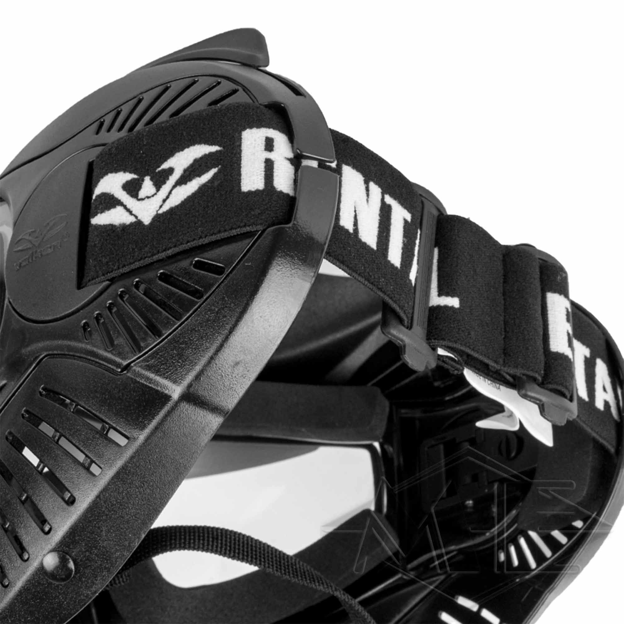 Valken mask "MI-3", single lens Valken mask "MI-3", single lens