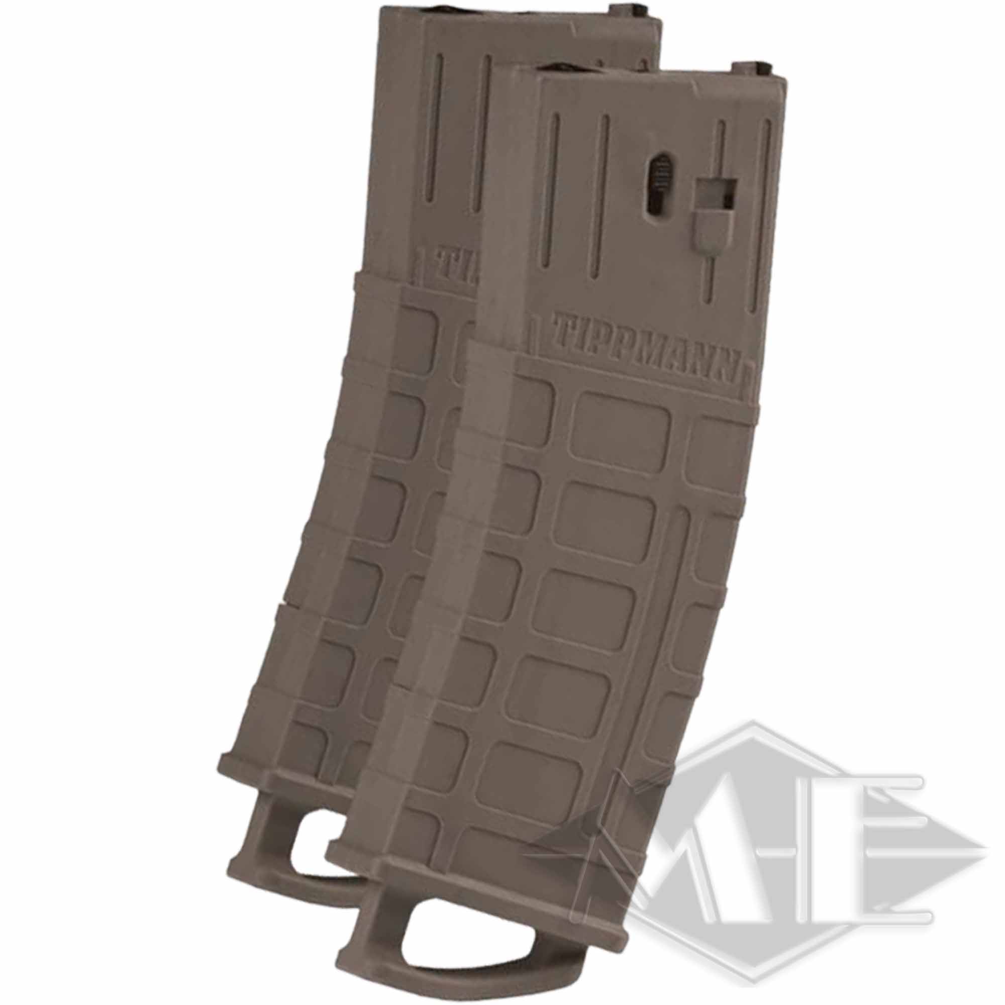 Tippmann TMC magazine, tan - pack of 2 Tippmann TMC magazine, tan - pack of 2