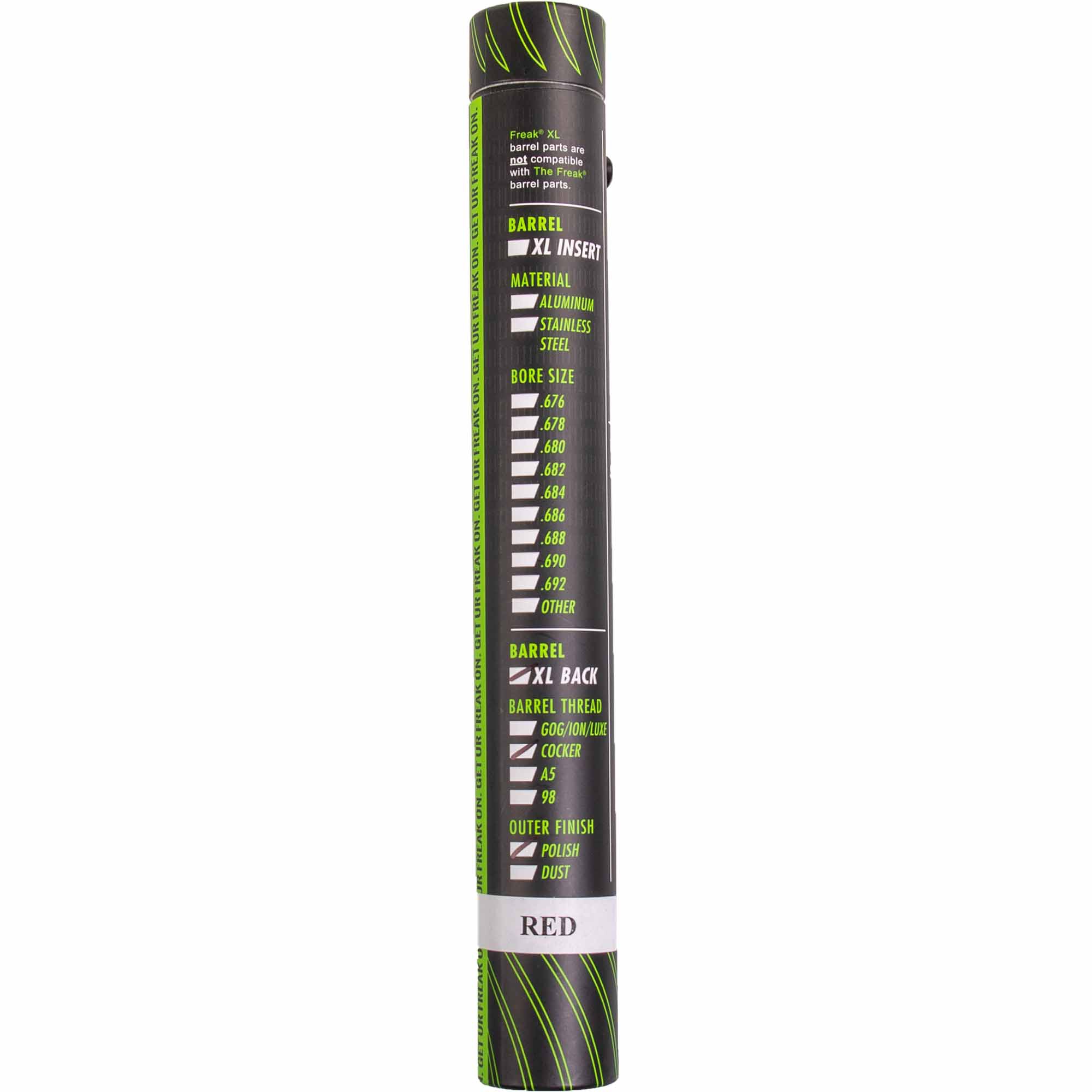 GOG Freak XL Back coloured 2023 GOG Freak XL Back coloured 2023