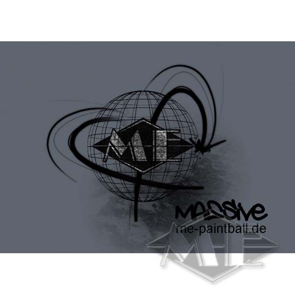 ME Sticker "Globe" ME Sticker "Globe"