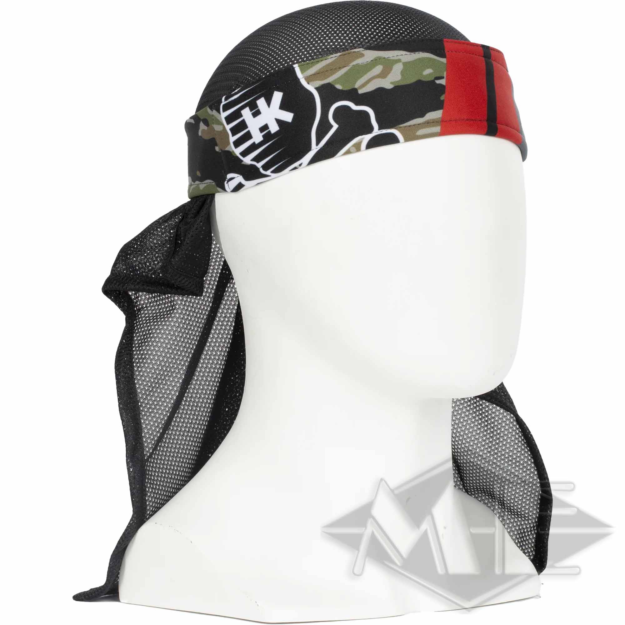 HK Army Headwrap - Mr. H Slayer Woodland HK Army Headwrap - Mr. H Slayer Woodland