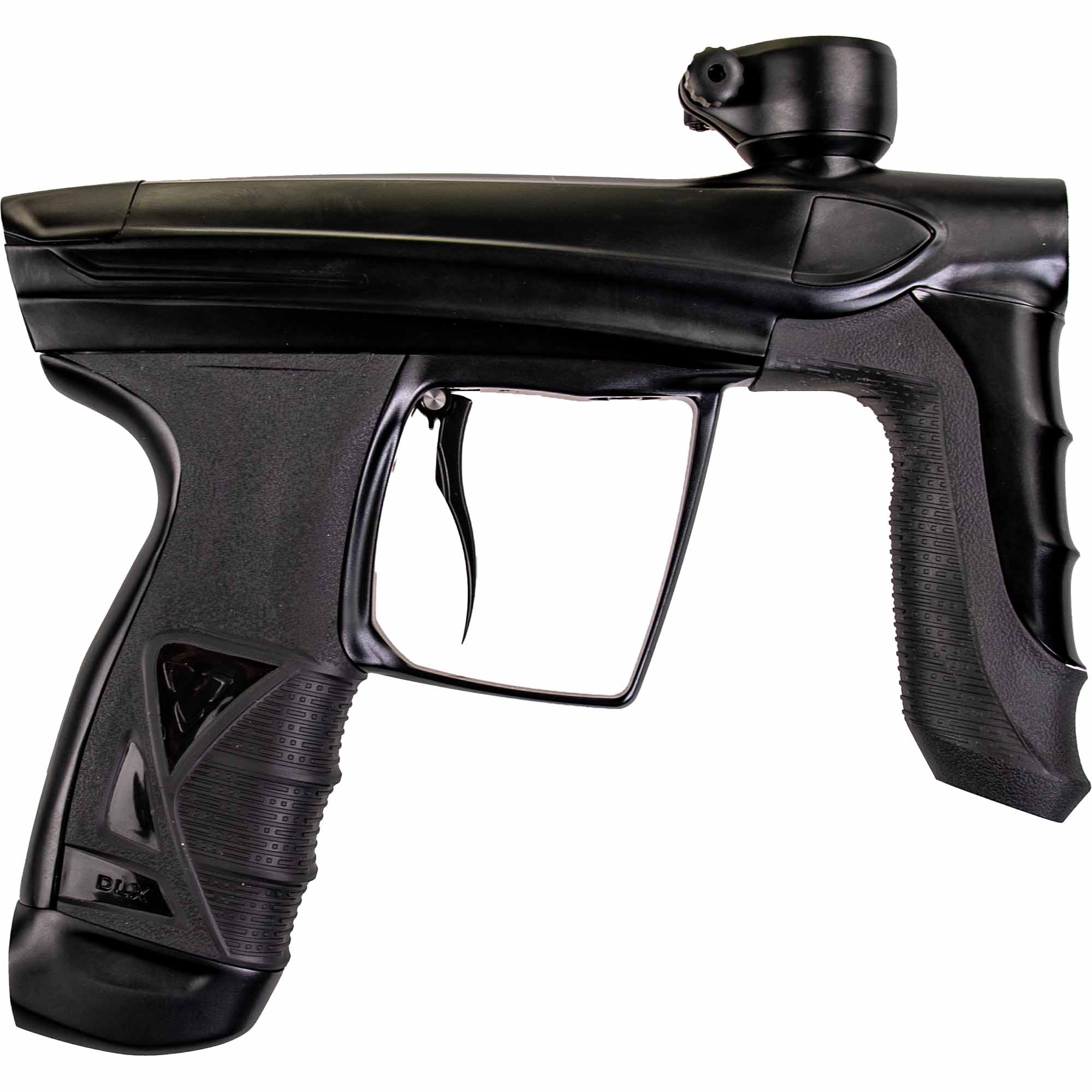 DLX Luxe® AIRE marker, dust black Feuerwaffe, Pistole, Gewehr, Waffe, Handfeuerwaffe