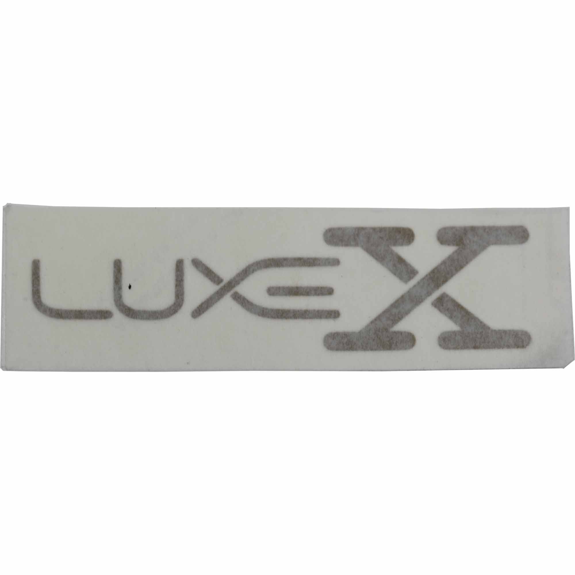 DLX Luxe Vinyl sticker (2 pieces) DLX Luxe Vinyl sticker (2 pieces)
