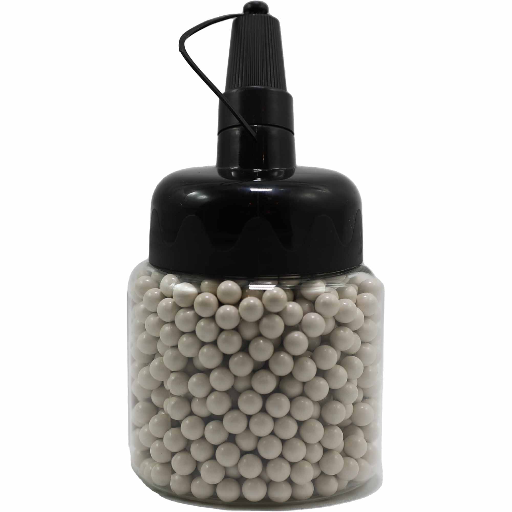 CONFLICT BIO BBs 6mm 0,36g 1.000 Pieces Bottle CONFLICT BIO BBs 6mm 0,36g 1.000 Pieces Bottle