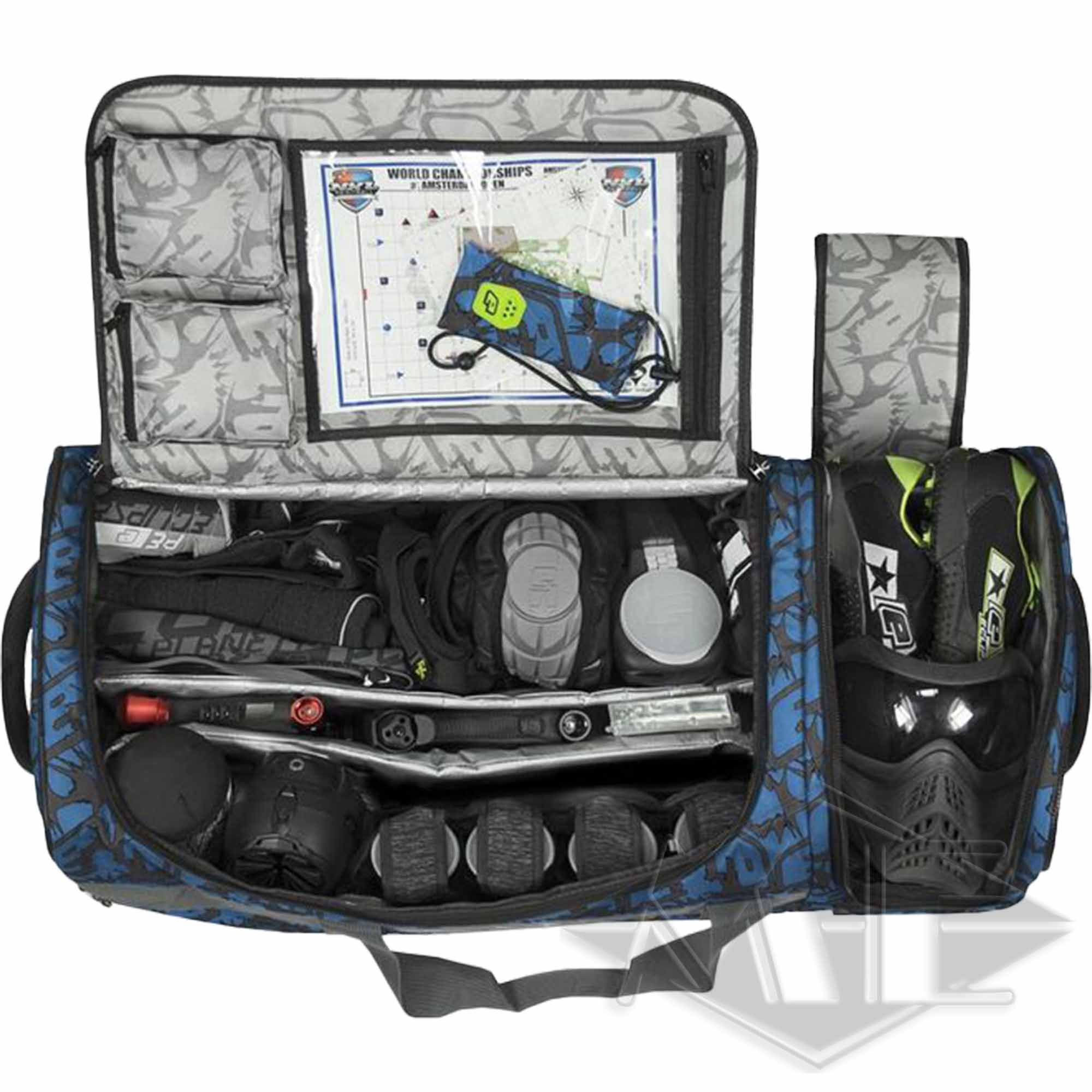 Planet Eclipse Bag "GX2 Classic Kitbag"