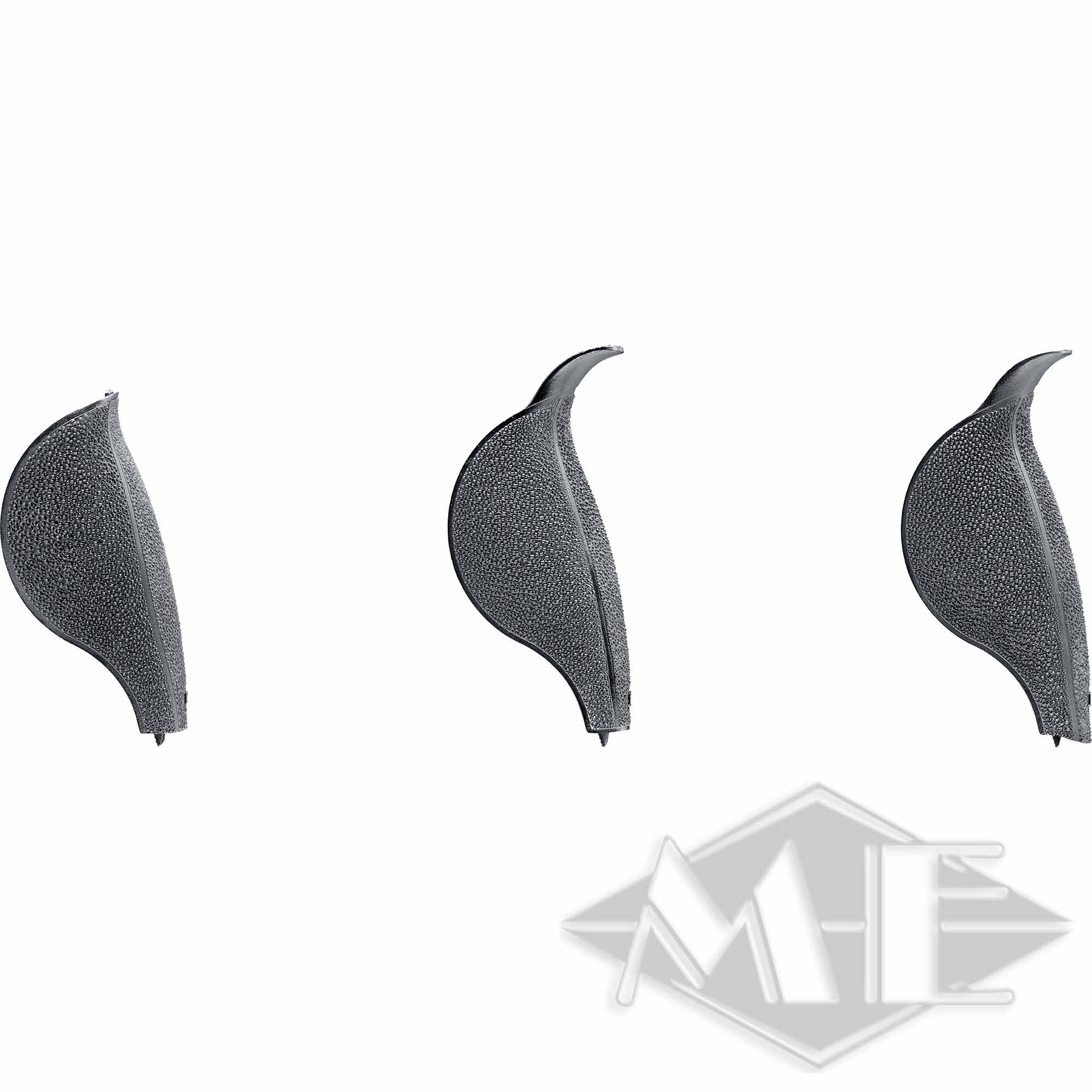 Umarex Smith & Wesson back strap set for "M&P9 M2.0 T4E"