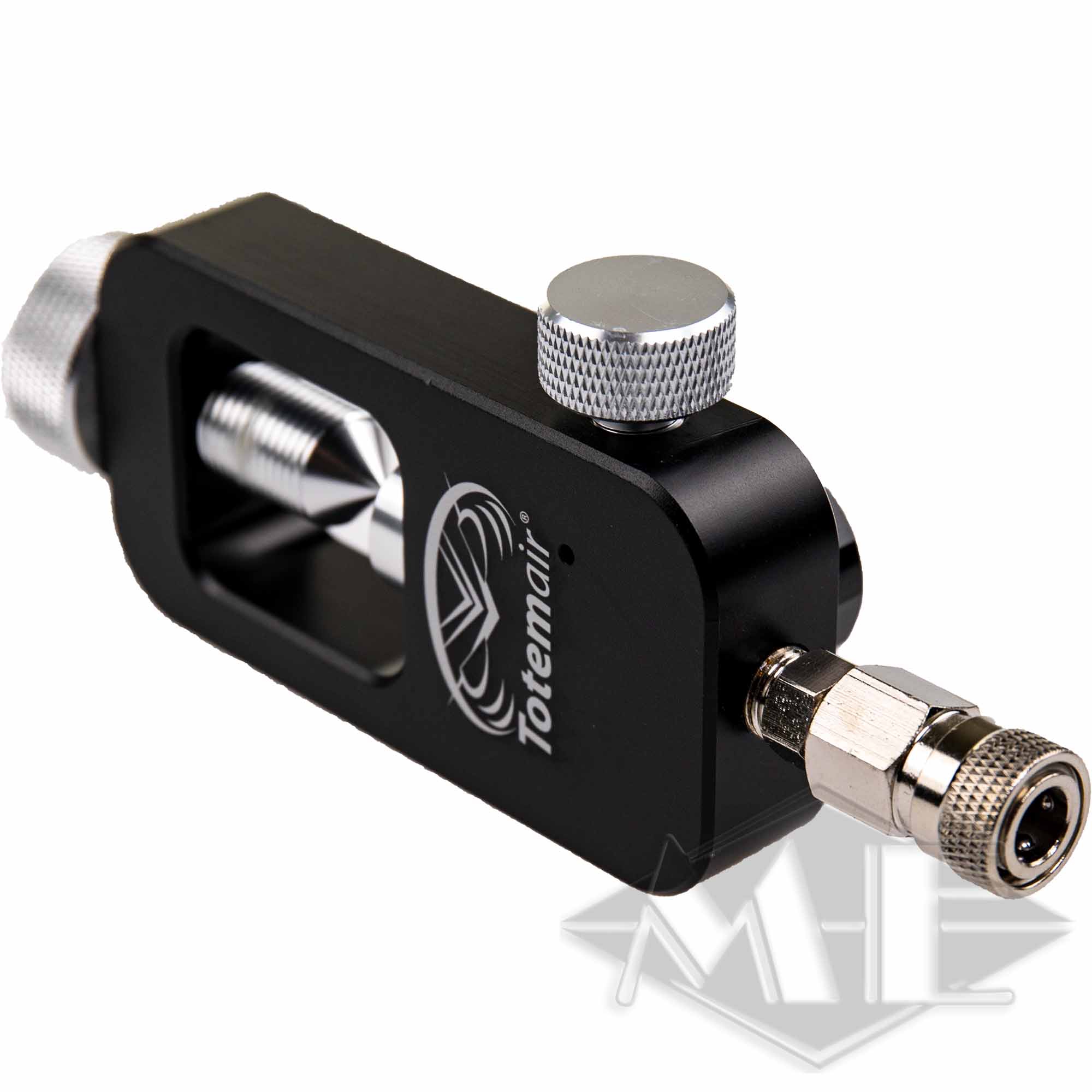 Compressed air filling station INT "yoke"