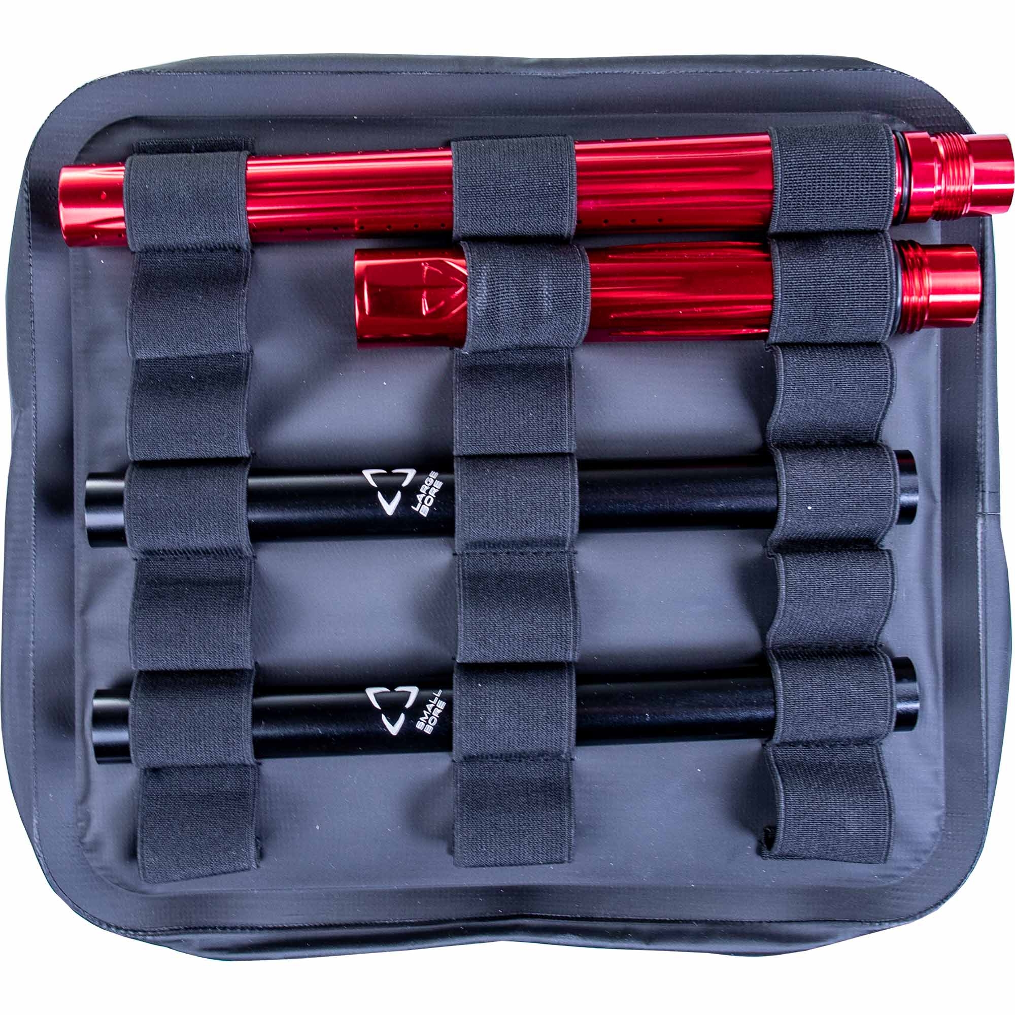 DLX Luxe® IDOL marker, polished red - polished red