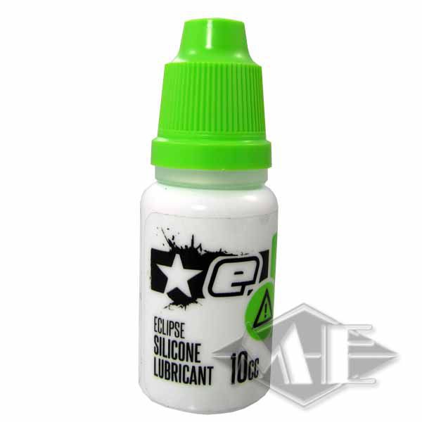 silicone lubricant, Schmiermittel, 10cc, grüner Deckel, Eclipse
