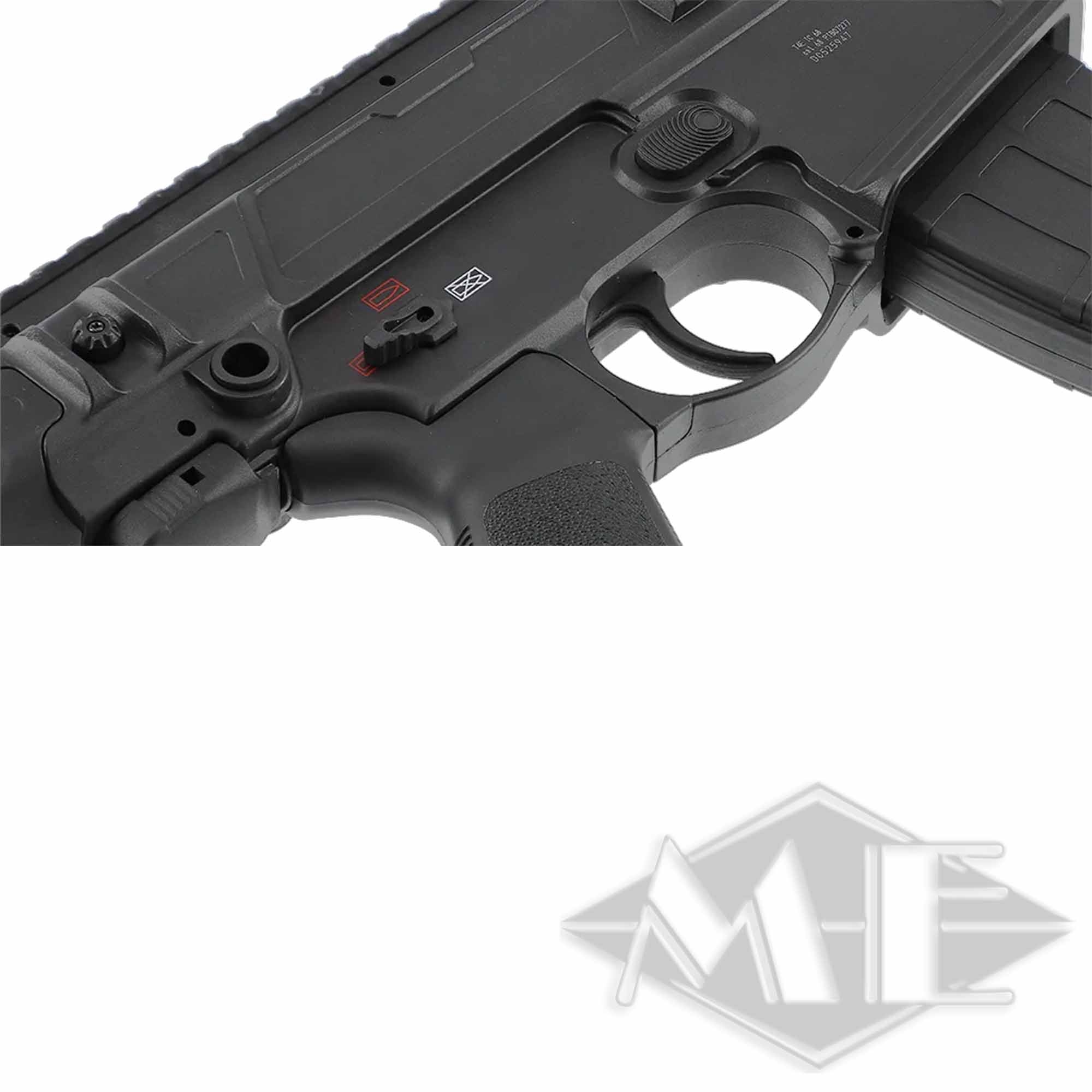 Umarex T4E Tactical Carbine TC 68 Marker cal.68 BLK Co2 Feuerwaffe, Waffe, Pistole, Handfeuerwaffe, Gewehr