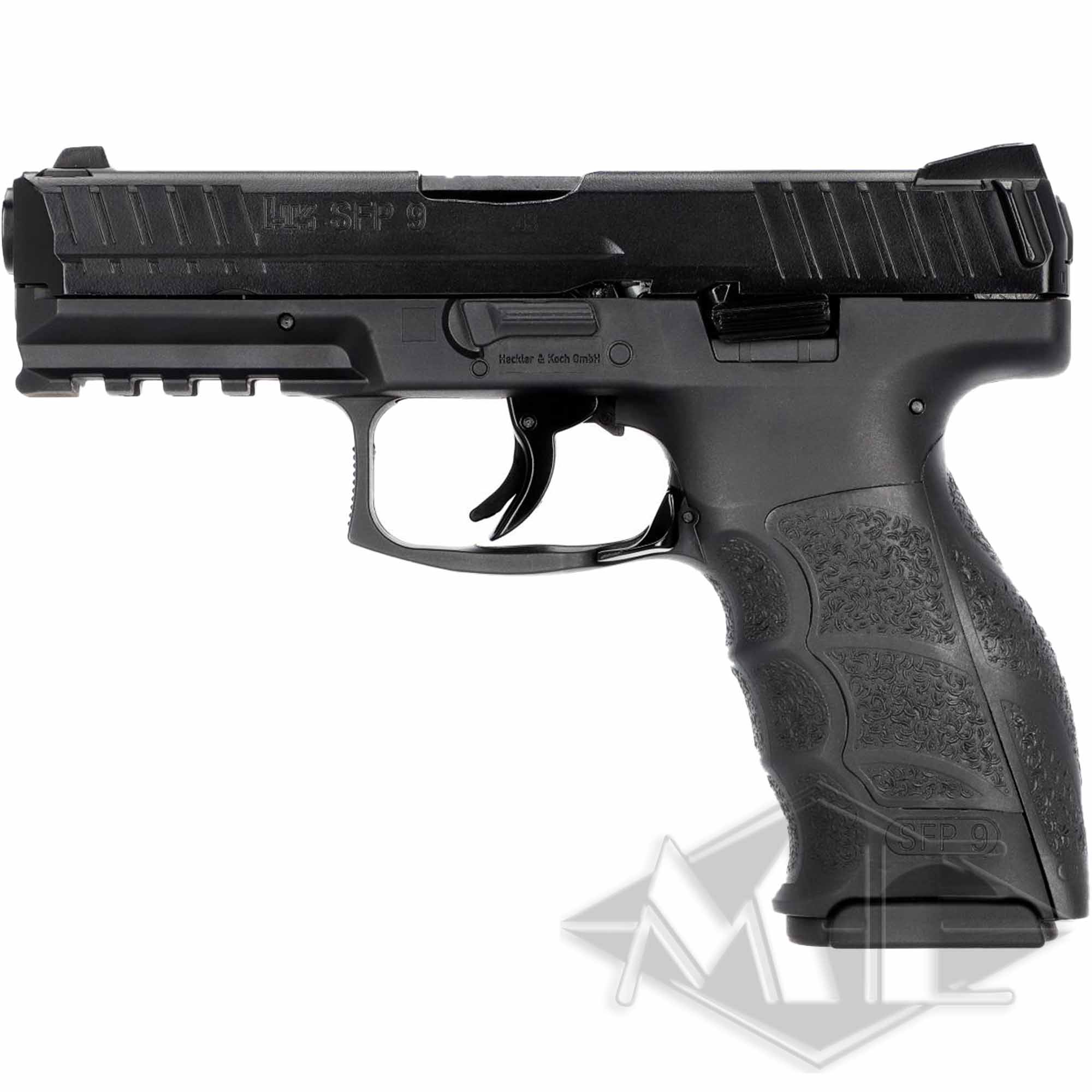 Umarex Heckler&Koch marker cal.43 "SFP9 T4E" (pistol / RAM) Umarex Heckler&Koch marker cal.43 "SFP9 T4E" (pistol / RAM)