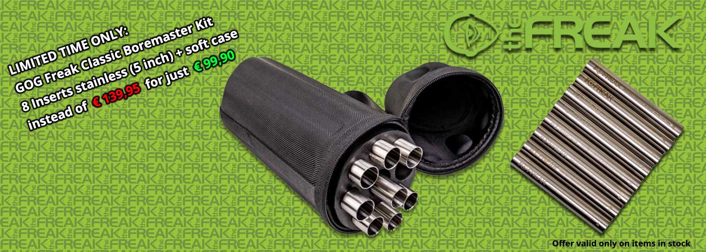 Kohlebiete, Auspuffrohre, Kunststoffhülse, Endschalldämpfer-Set, Motor-Upgrade