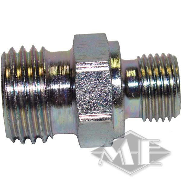 HPF, straight, hose - G1/8" HPF, straight, hose - G1/8"