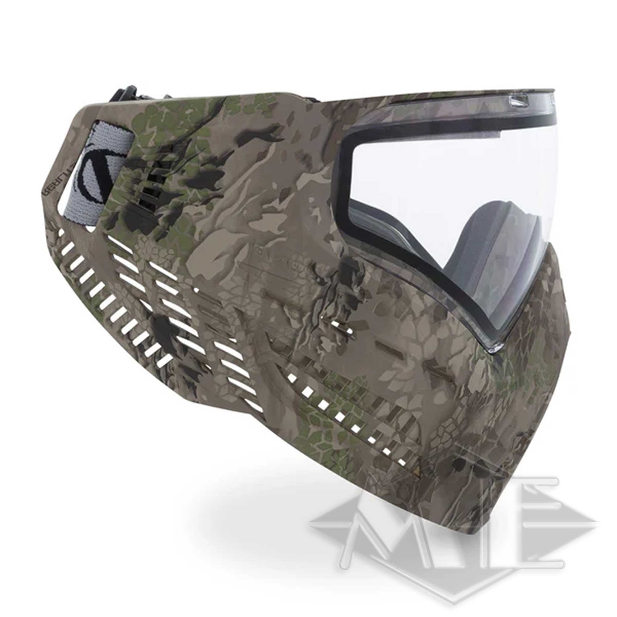 Virtue Mask VIO Ascend XE Helme, Zubehör, Brillen