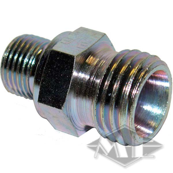 HPF, straight, hose - G1/8" HPF, straight, hose - G1/8"