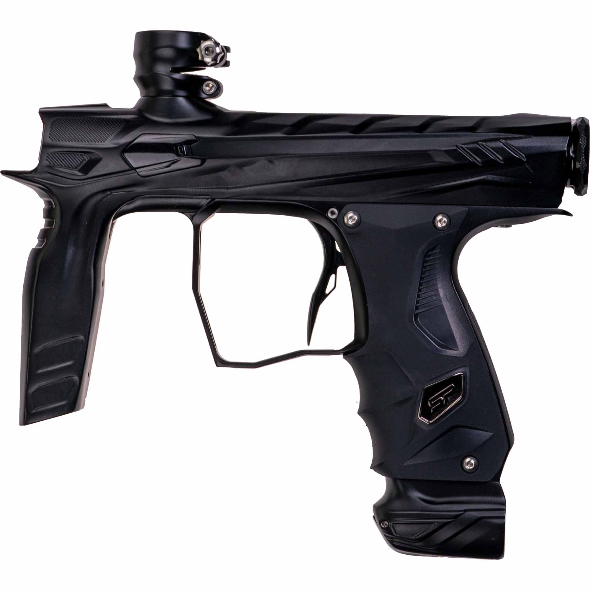 HK Army Shocker® AMP marker, black HK Army Shocker® AMP marker, black