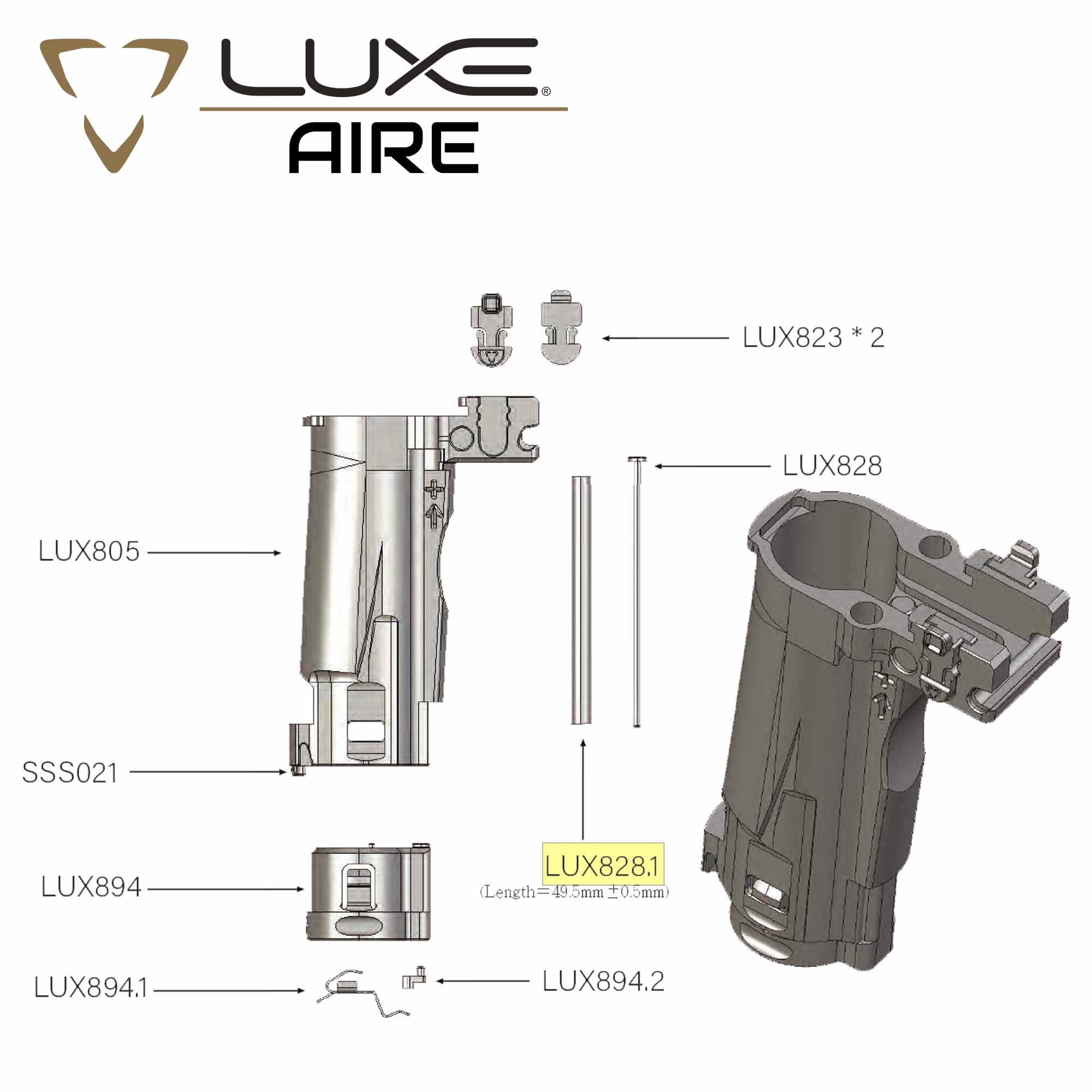 airsoft, coil, gas blowback, assembly, turbo fuse?
