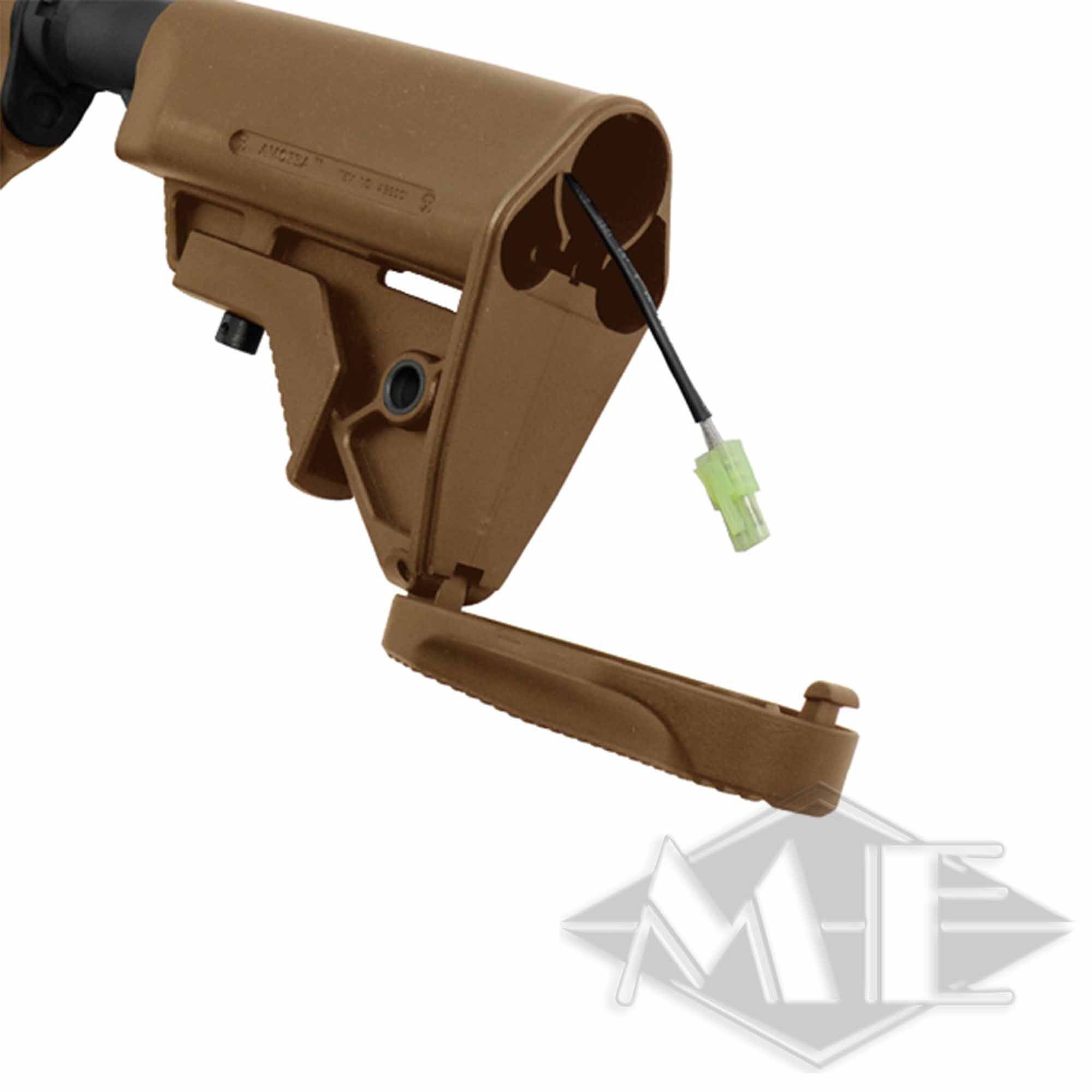 Amoeba M4 AM-008 Airsoft EFCS AEG 0,5 Joul Amoeba M4 AM-008 Airsoft EFCS AEG 0,5 Joul