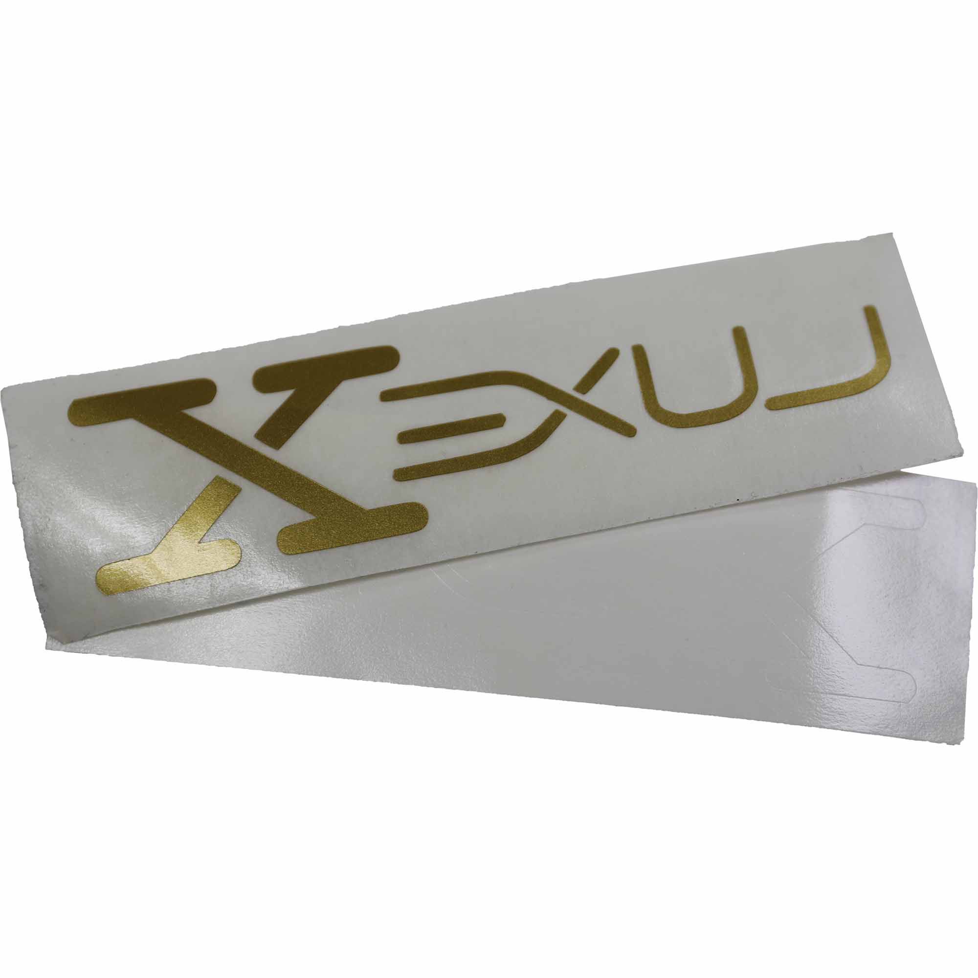 DLX Luxe Vinyl sticker (2 pieces)