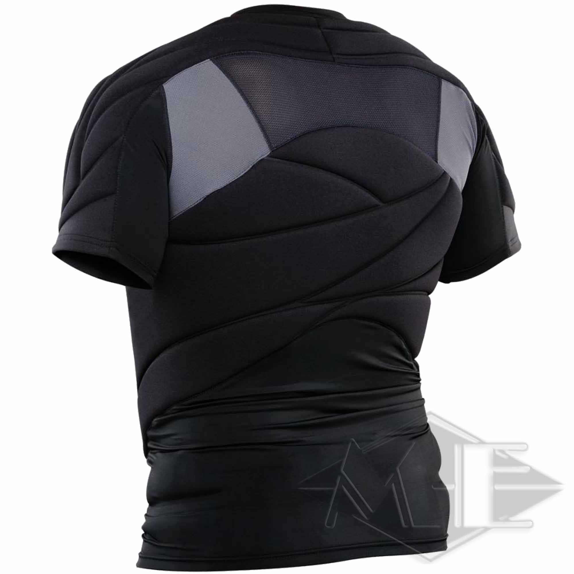 DYE performance top, black