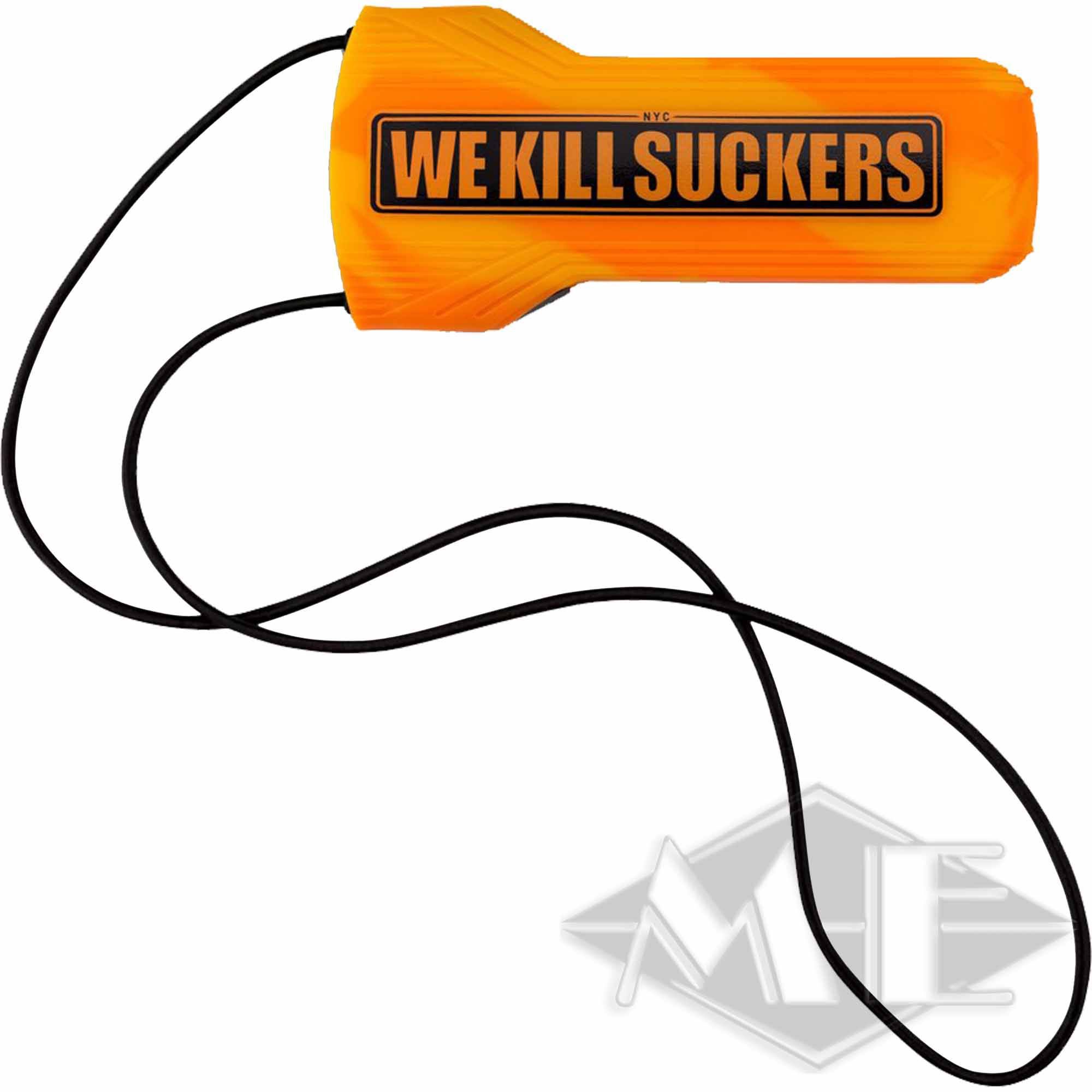 Bunkerking's barrel cover Evalast