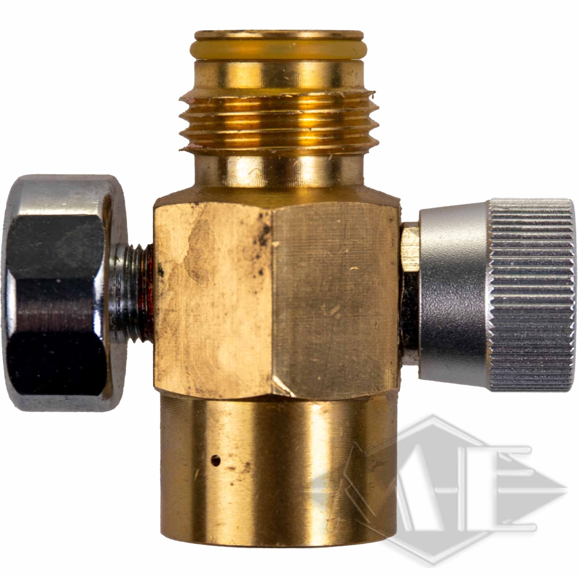 Preset Adapter On/Off for Digital Manometer Preset Adapter On/Off for Digital Manometer