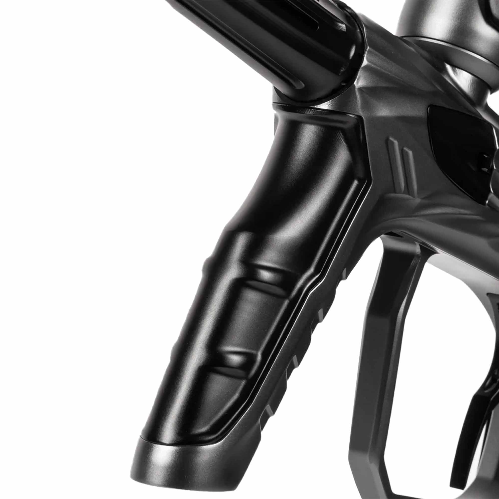 HK Army DLX Luxe® IDOL "SHREDDER" marker, black Feuerwaffe, Pistole, Handfeuerwaffe, Waffe, Gewehr