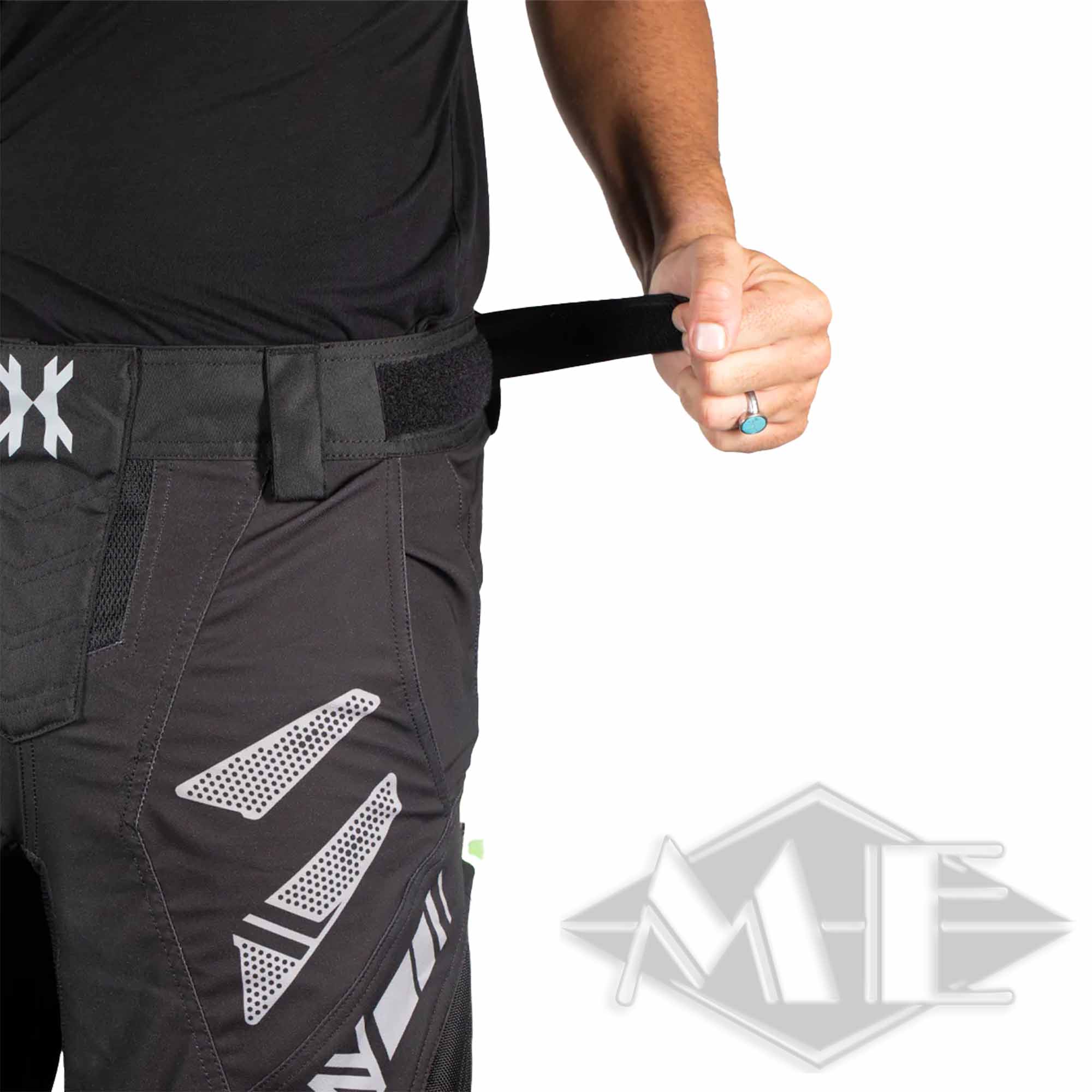 hk-army-hose-freeline-relax-fit-blackout_5340_6 HK Army Pants Freeline Relax Fit - Blackout