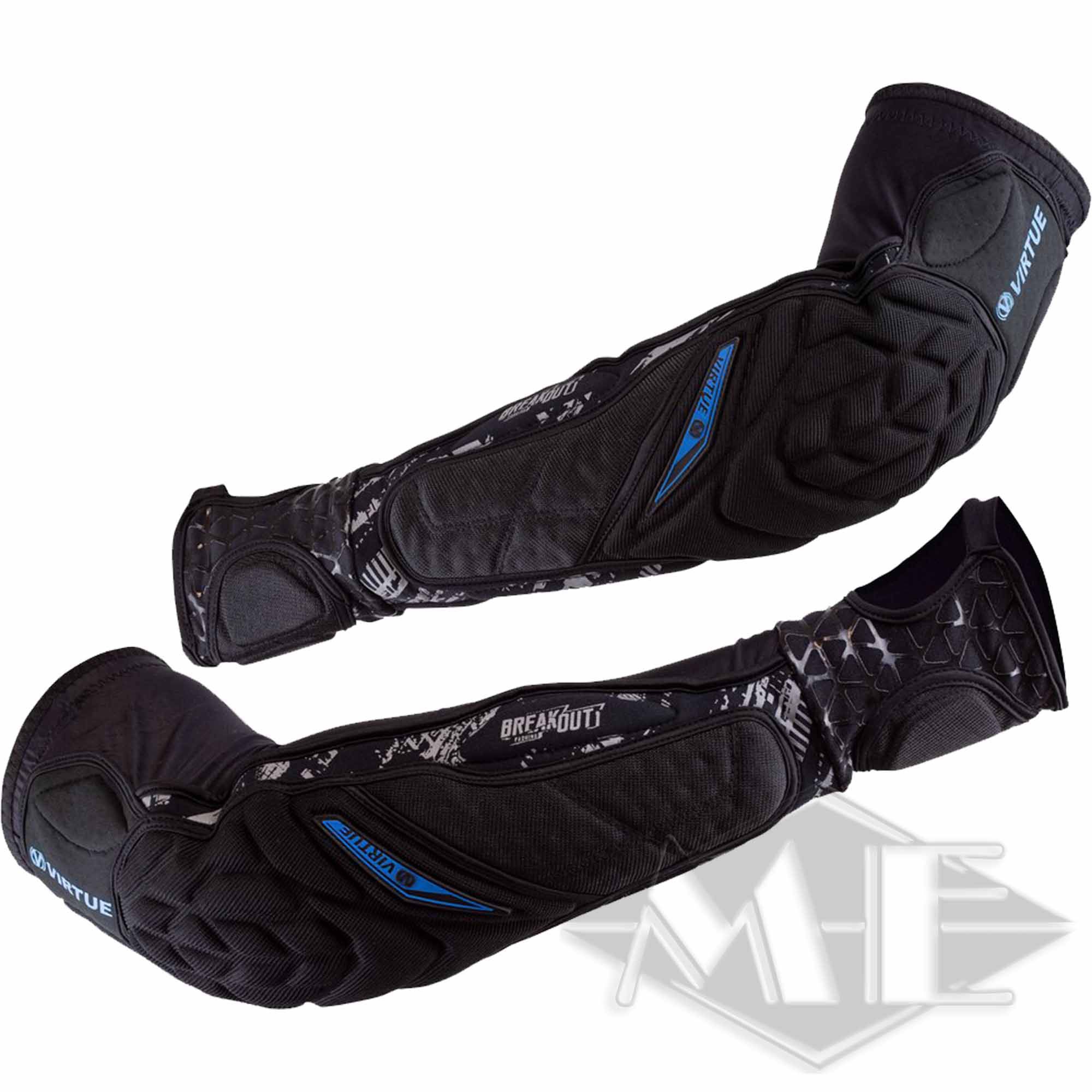 Virtue Elbow Pads Breakout Virtue Elbow Pads Breakout