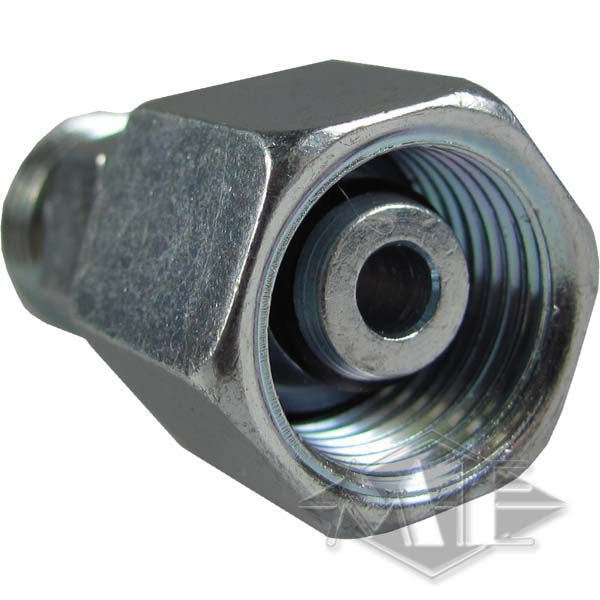 HPF, adapter, Bauer small IG - hose