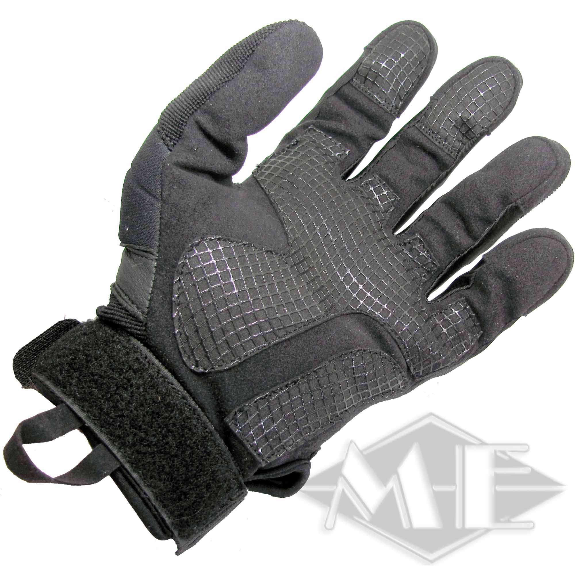 Full finger gloves "Operator" Handschuh, Kartenhandschuh, Schwarz, Gore-Tex?, Velcro
