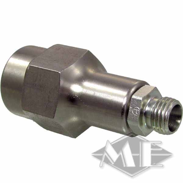 HPassembly, compressor to hose HPassembly, compressor to hose