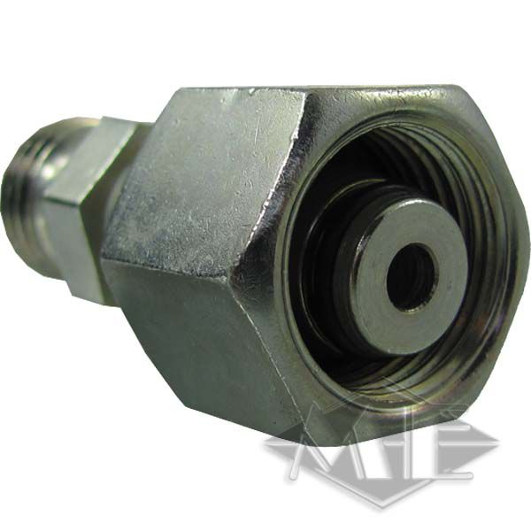 HPF, adapter, Bauer large IG - hose HPF, adapter, Bauer large IG - hose