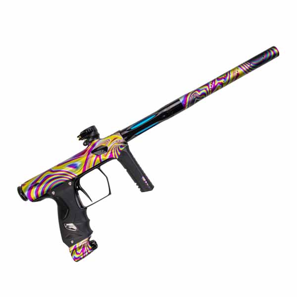 SP Shocker® AMP marker, Graphic Wrap - Yeah Baby SP Shocker® AMP marker, Graphic Wrap - Yeah Baby