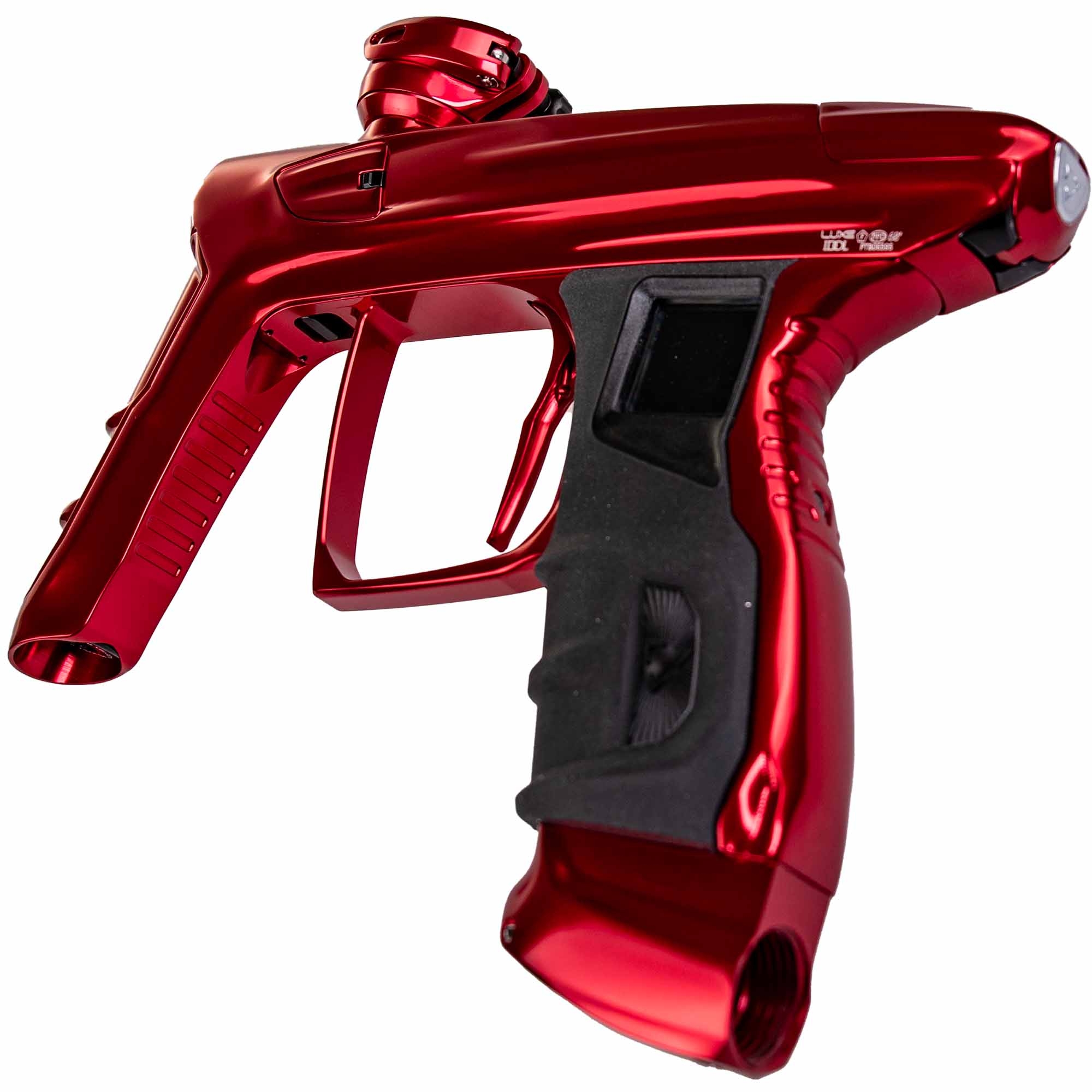 DLX Luxe® IDOL marker, polished red - polished red