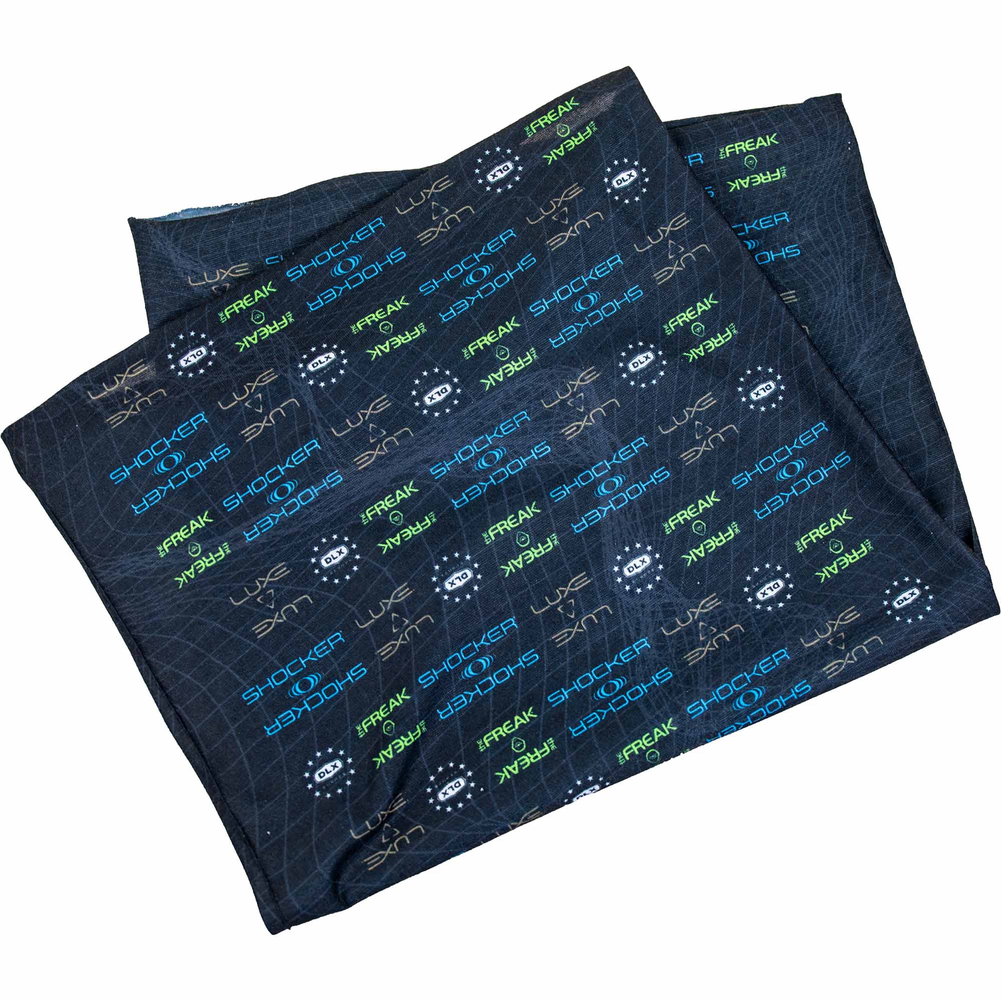 DLX EUROPE Round Neck Scarf