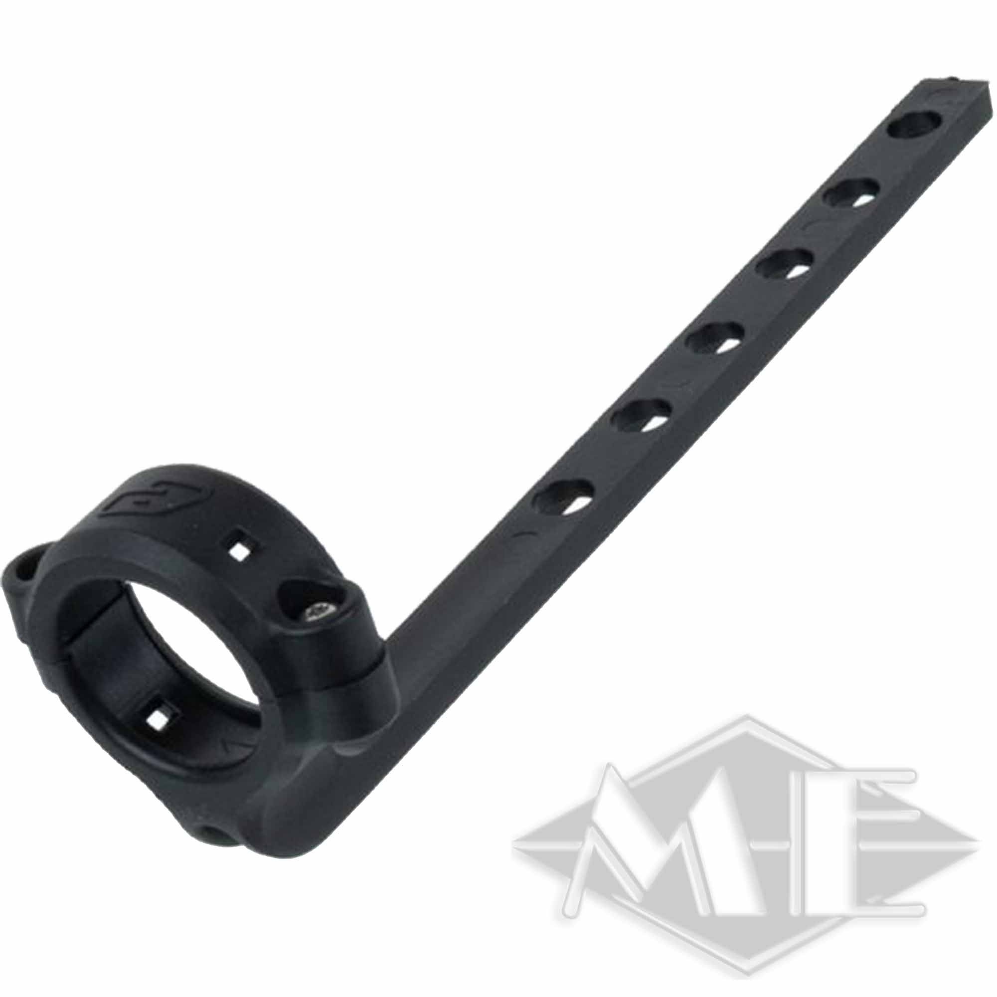 Planet Eclipse EMF200 Tank Stop Arm Kit, black Rauchrohr