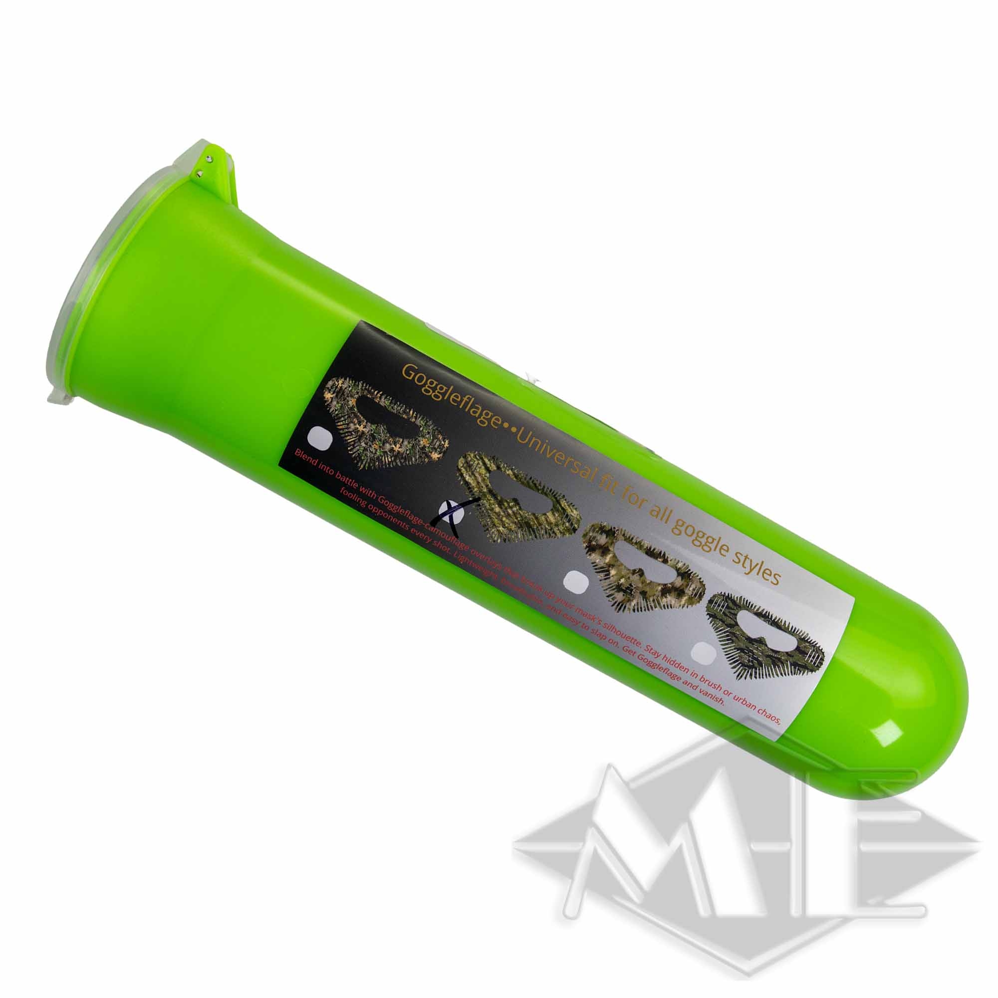 DLX universal Goggleflage Lampe, Flasche, Shaker