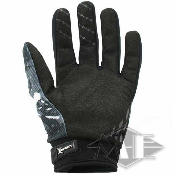 Invert youth gloves Prevail ZE Youth