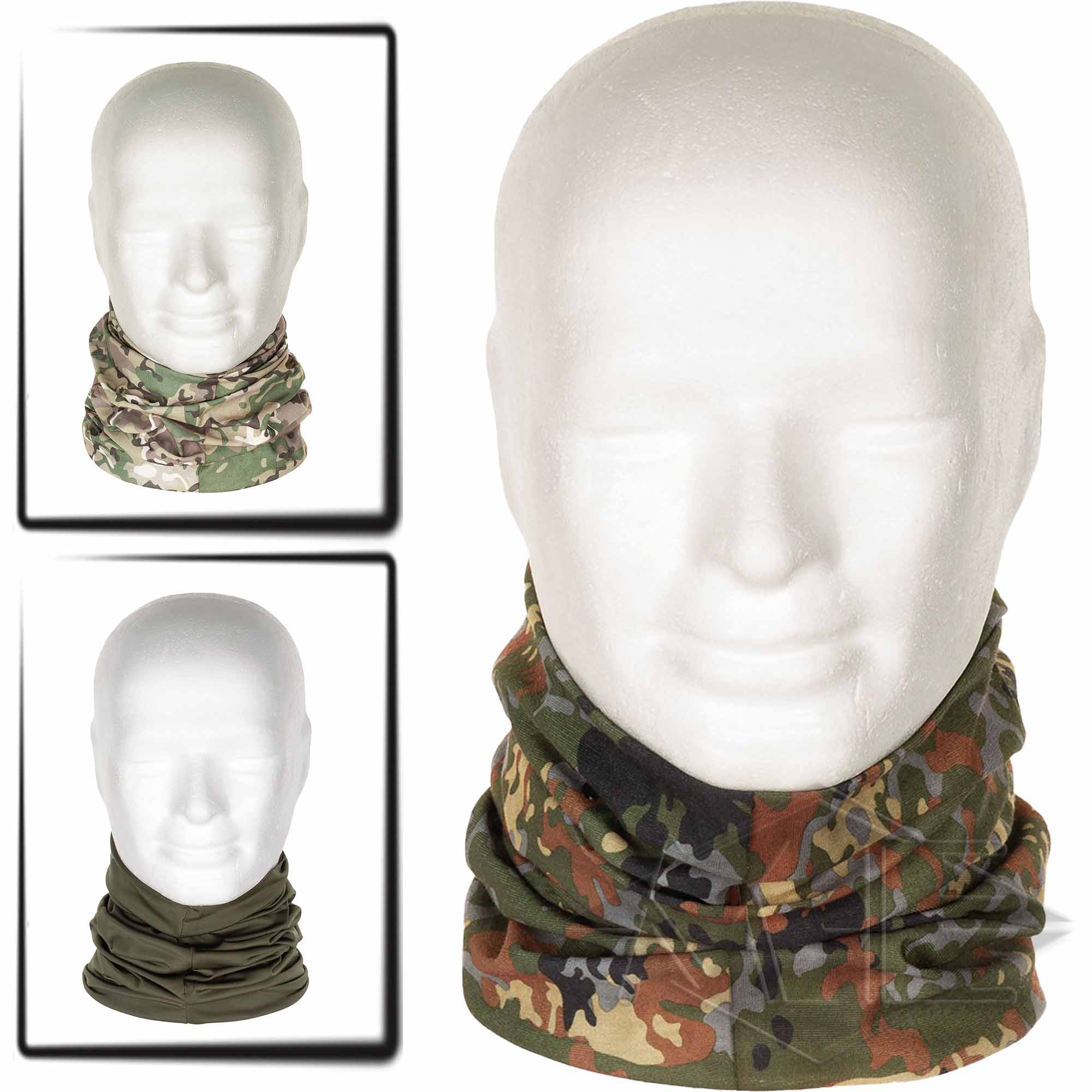 Tube Scarf Tube Scarf