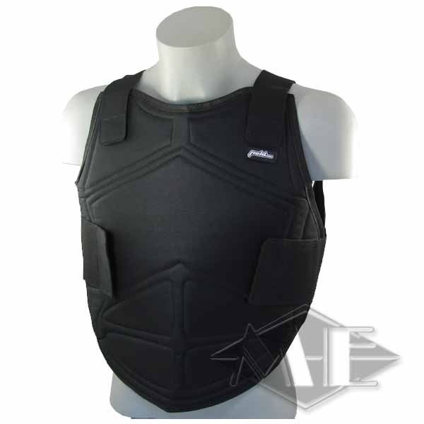 Field chest and back protection Schutzharnes, Brustschutz, Schutzweste, Körperschutz, Armor-Weste